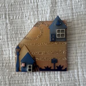House Pins by Lucinda